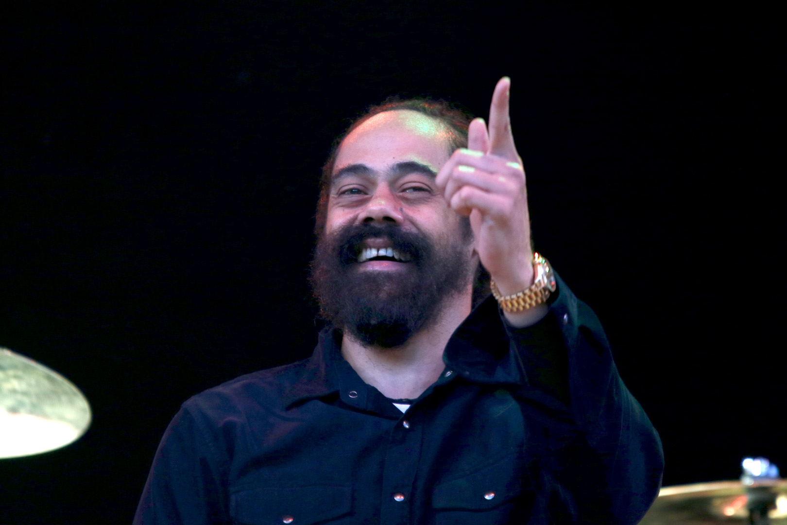 Damian Marley - Rodrigo Rivas Ruiz